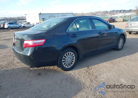 2007 Toyota Camry Le from USA, damaged, VIN 4T1BE46K57U147777